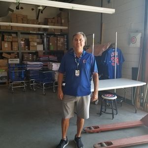 Meet your Posher, Fred